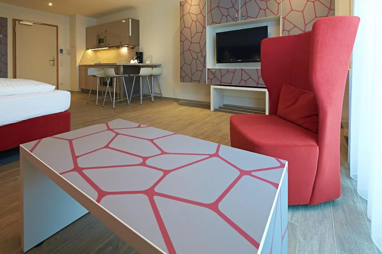 Aparthotel East Apart Erlangen